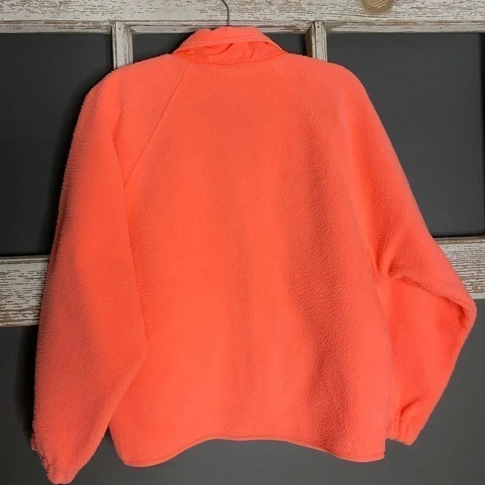 Boutique Zenana Oversized Ultra Comfy Snap Fleece Jacket - Size Small - Picture 3 of 6
